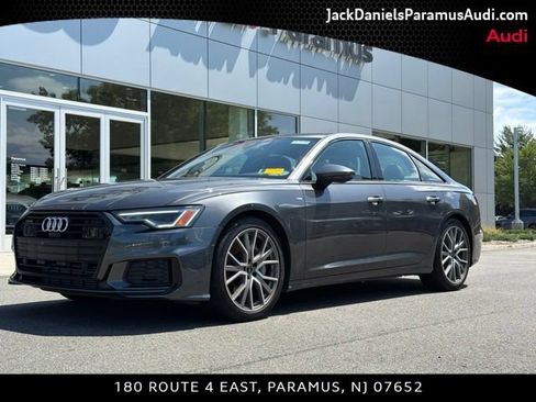 Used 2023 Audi A6 Premium Plus w/ Premium Plus Package AWD/4WD image 1