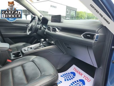 Certified 2023 MAZDA CX-5 AWD 2.5 S w/ Premium Plus Pkg image 29