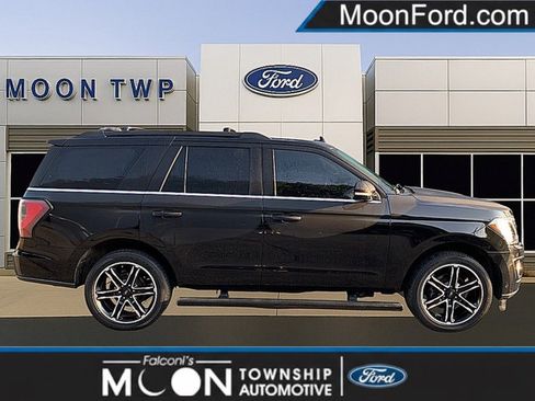 Used 2021 Ford Expedition Limited AWD/4WD image 1