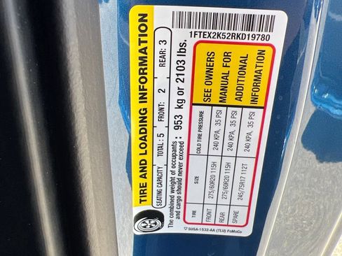 Used 2024 Ford F150 STX RWD image 33