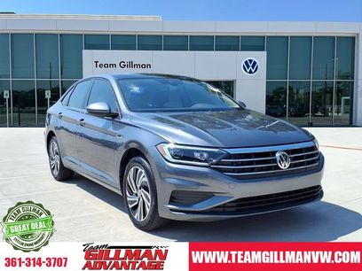 Used 2021 Volkswagen Jetta SEL