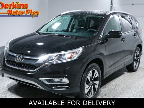 Used 2015 Honda CR-V Touring image 1