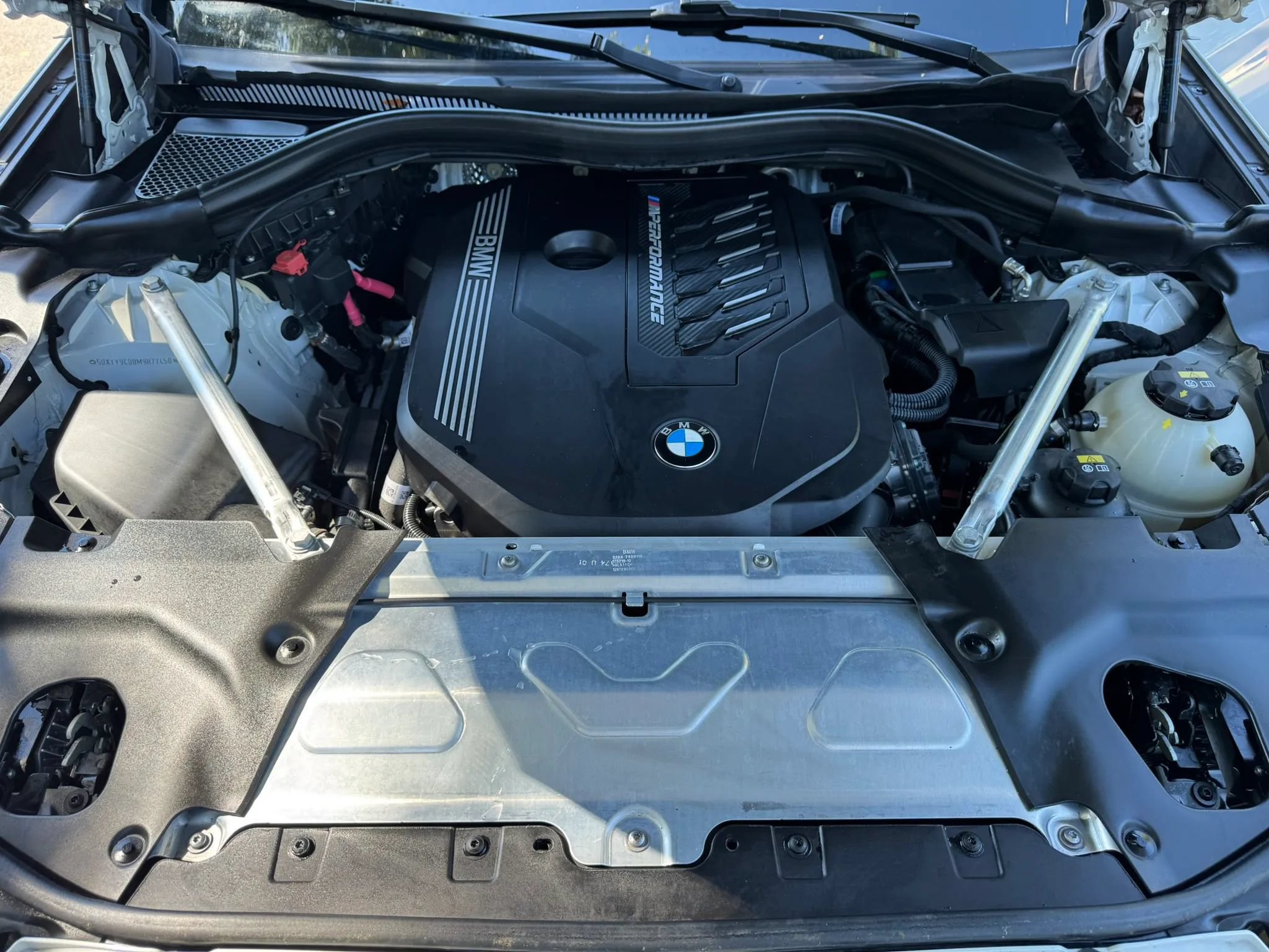 Used 2021 BMW X3 M40i w/ Premium Package AWD/4WD image 35
