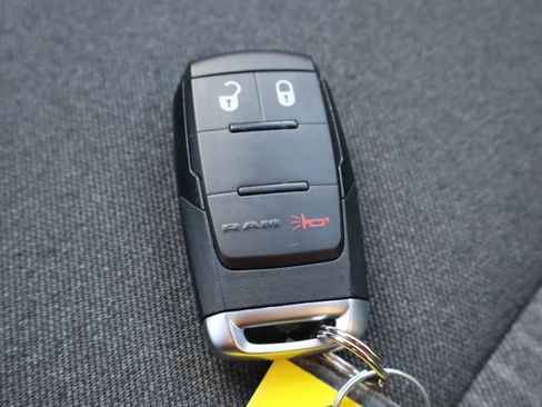 Used 2024 RAM 2500 Big Horn w/ Night Edition image 28