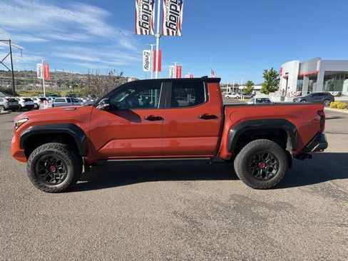 Used 2024 Toyota Tacoma TRD Pro AWD/4WD image 5
