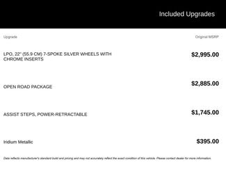 Used 2017 GMC Yukon Denali w/ Open Road Package video 2