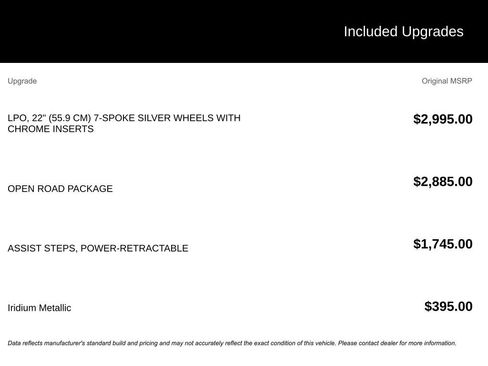 Used 2017 GMC Yukon Denali w/ Open Road Package image 2