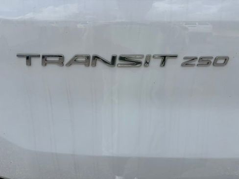 Used 2024 Ford Transit 250 Low Roof w/ Exterior Upgrade Package RWD image 6