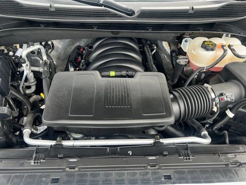 Used 2024 Chevrolet Silverado 1500 LT Trail Boss w/ LT Trail Boss Premium Package AWD/4WD image 53