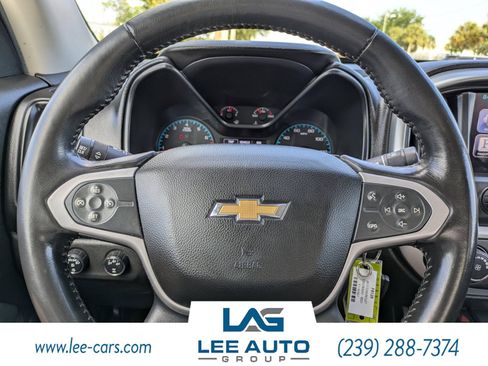 Used 2015 Chevrolet Colorado LT w/ LT Convenience Package image 23