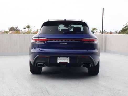 New 2026 Porsche Macan AWD/4WD image 10