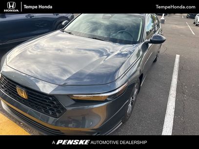 Used 2023 Honda Accord EX