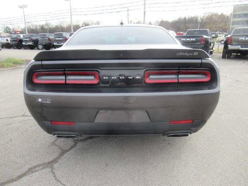 Used 2023 Dodge Challenger R/T Scat Pack w/ T/A Package image 4