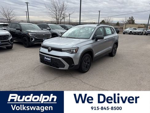 New 2026 Volkswagen Taos S image 1