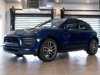 New 2026 Porsche Macan