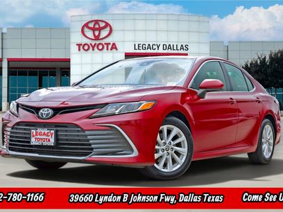 Used 2021 Toyota Camry LE