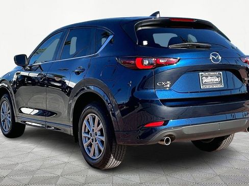 Certified 2025 MAZDA CX-5 AWD 2.5 S w/ Preferred Package image 6