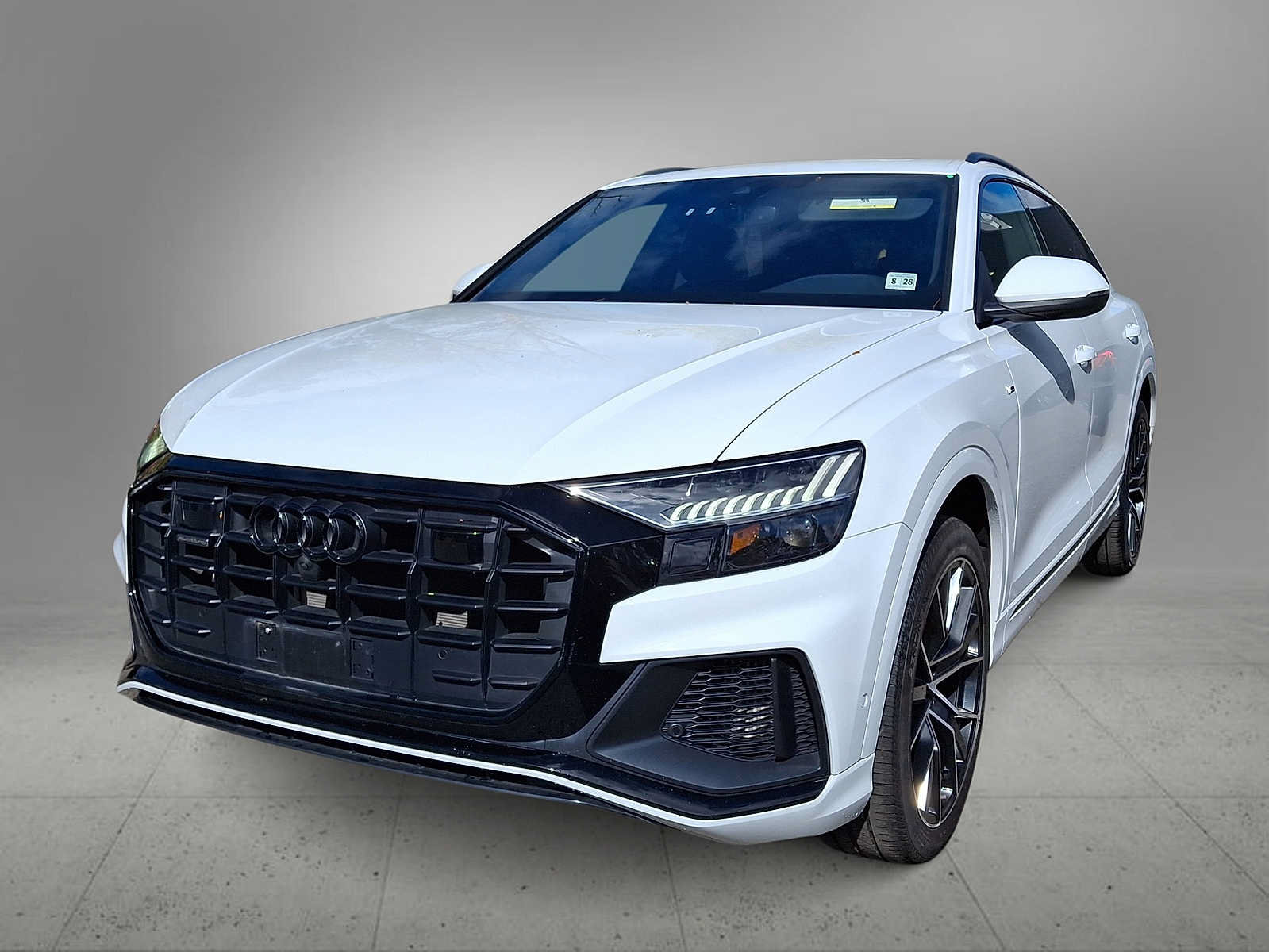 Used 2023 Audi Q8 Premium Plus AWD/4WD image 1