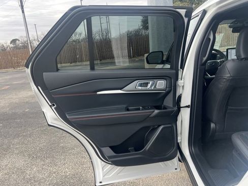 New 2026 Ford Explorer ST w/ Sun And Sound Package image 16