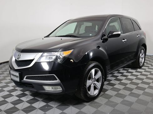 Used 2011 Acura MDX w/ Technology Package AWD/4WD image 5