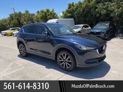Used 2018 MAZDA CX-5 Touring