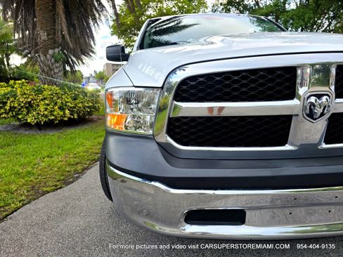 Used 2018 RAM 1500 Tradesman w/ Power & Remote Entry Group RWD image 58