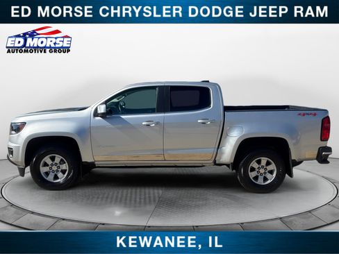 Used 2017 Chevrolet Colorado W/T w/ WT Convenience Package image 2
