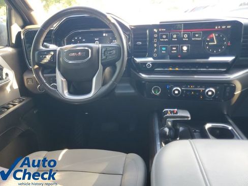 Used 2023 GMC Sierra 1500 SLT w/ SLT Premium Package AWD/4WD image 16