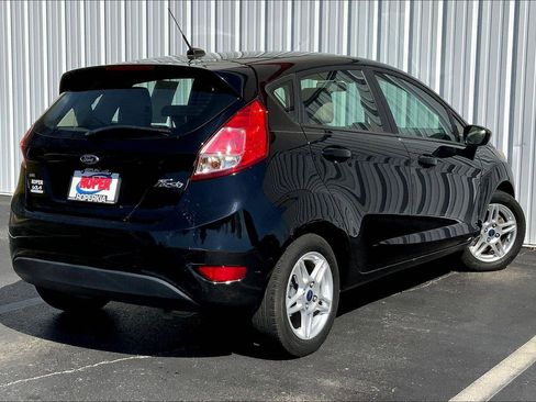 Used 2019 Ford Fiesta SE image 11