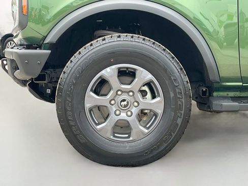 Used 2022 Ford Bronco Black Diamond AWD/4WD image 30