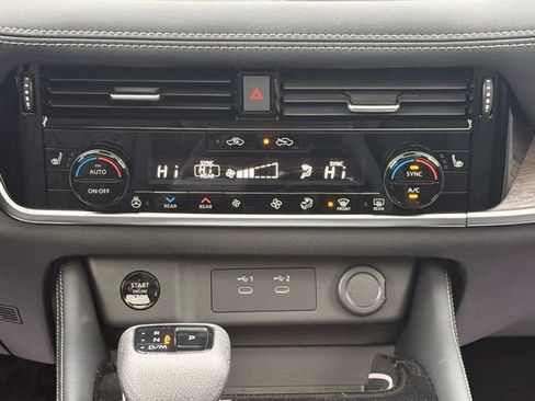 New 2026 Nissan Rogue Platinum w/ Platinum Premium Package image 29