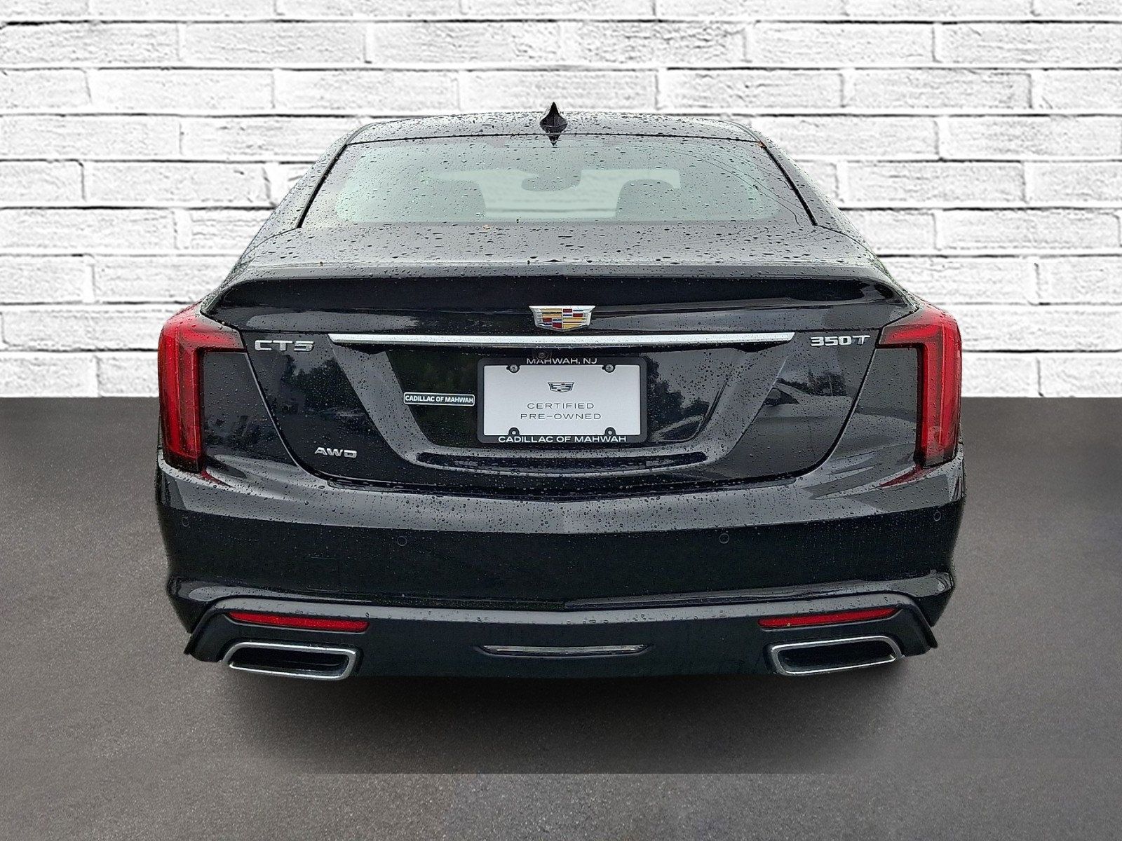 Certified 2023 Cadillac CT5 Luxury AWD/4WD image 6