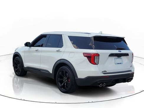 Used 2022 Ford Explorer ST w/ Equipment Group 401A RWD image 7