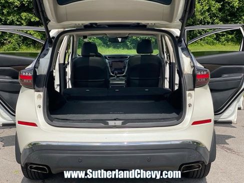 Used 2019 Nissan Murano Platinum AWD/4WD image 40