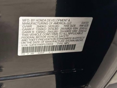 Certified 2023 Acura MDX SH-AWD w/ Technology Package image 15