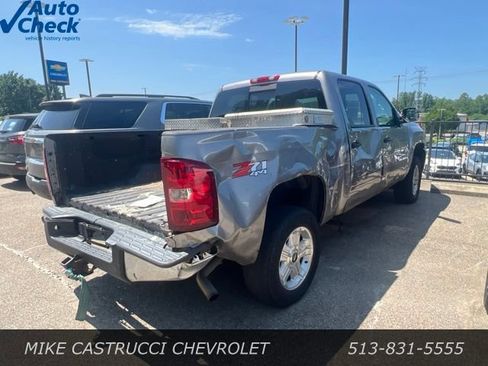 Used 2012 Chevrolet Silverado 1500 LT w/ All-Star Edition AWD/4WD image 3