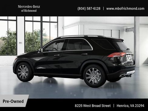 Certified 2026 Mercedes-Benz GLE 350 4MATIC image 31