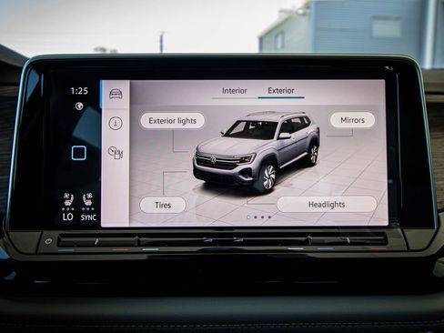 New 2026 Volkswagen Atlas SEL Premium R-Line AWD/4WD image 47