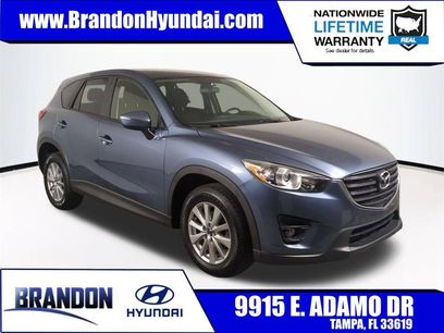 Used 2016 MAZDA CX-5 Touring