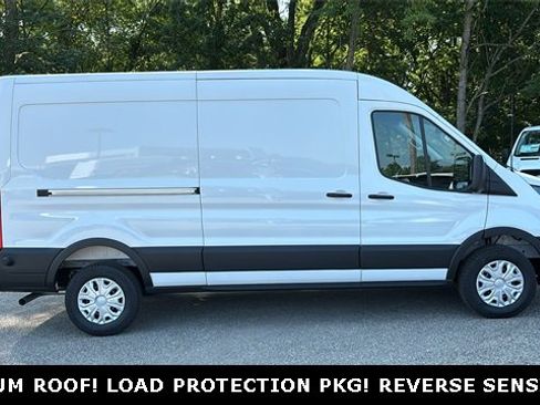 New 2025 Ford Transit 250 148 Medium Roof w/ Load Area Protection Package image 28