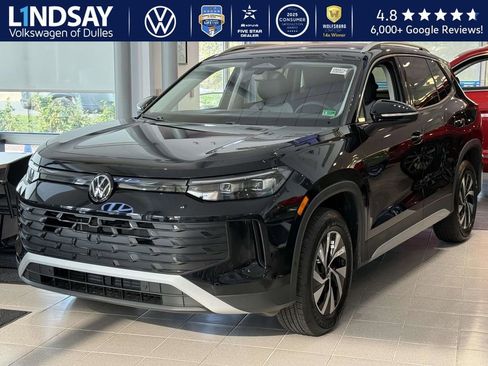 New 2025 Volkswagen Tiguan S image 3