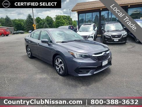Used 2022 Subaru Legacy Premium AWD/4WD image 1