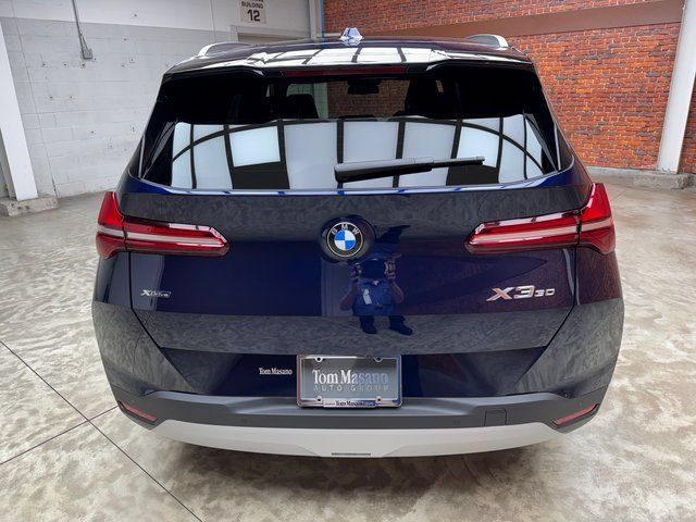 Used 2026 BMW X3 xDrive30i w/ Premium Package AWD/4WD image 4