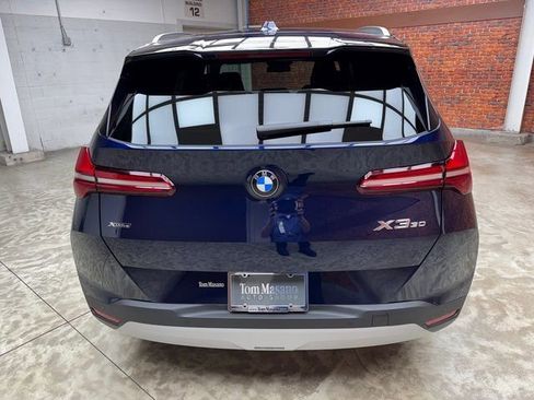 Used 2026 BMW X3 xDrive30 w/ Premium Package AWD/4WD image 4