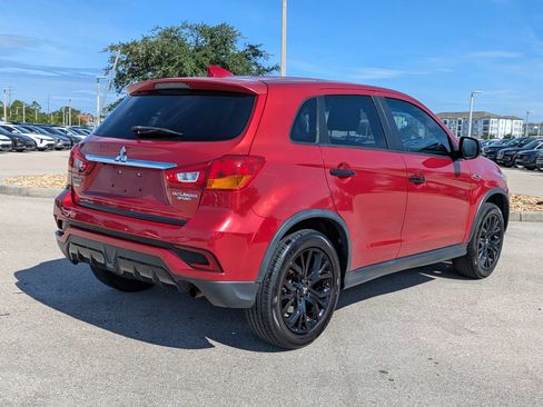Used 2019 Mitsubishi Outlander Sport ES FWD image 5