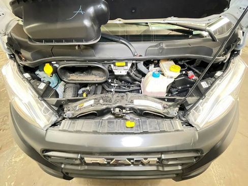 New 2024 RAM ProMaster 2500 w/ Safety Group image 41