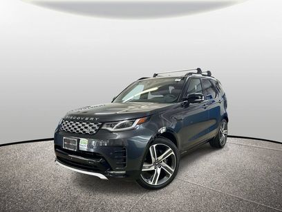 Used 2023 Land Rover Discovery Metropolitan Edition