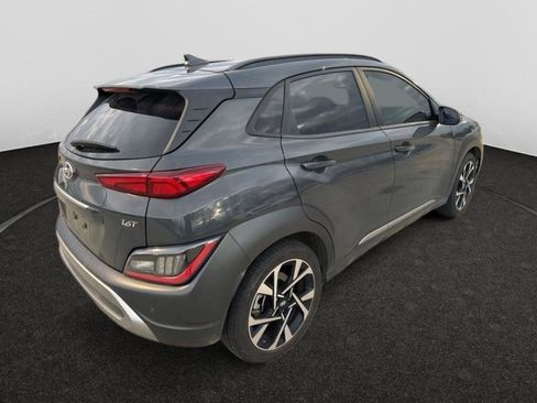 Used 2023 Hyundai Kona Limited w/ Cargo Package image 3