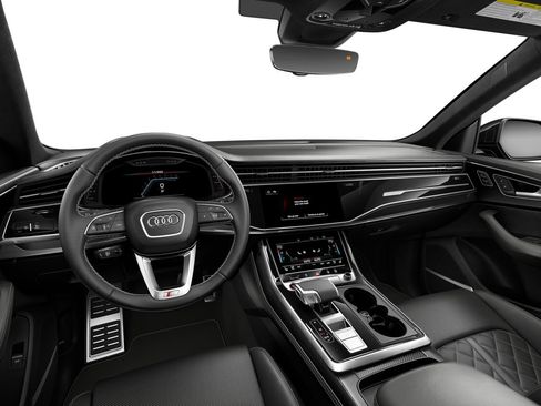 Certified 2023 Audi SQ8 Prestige w/ Prestige Package AWD/4WD image 3