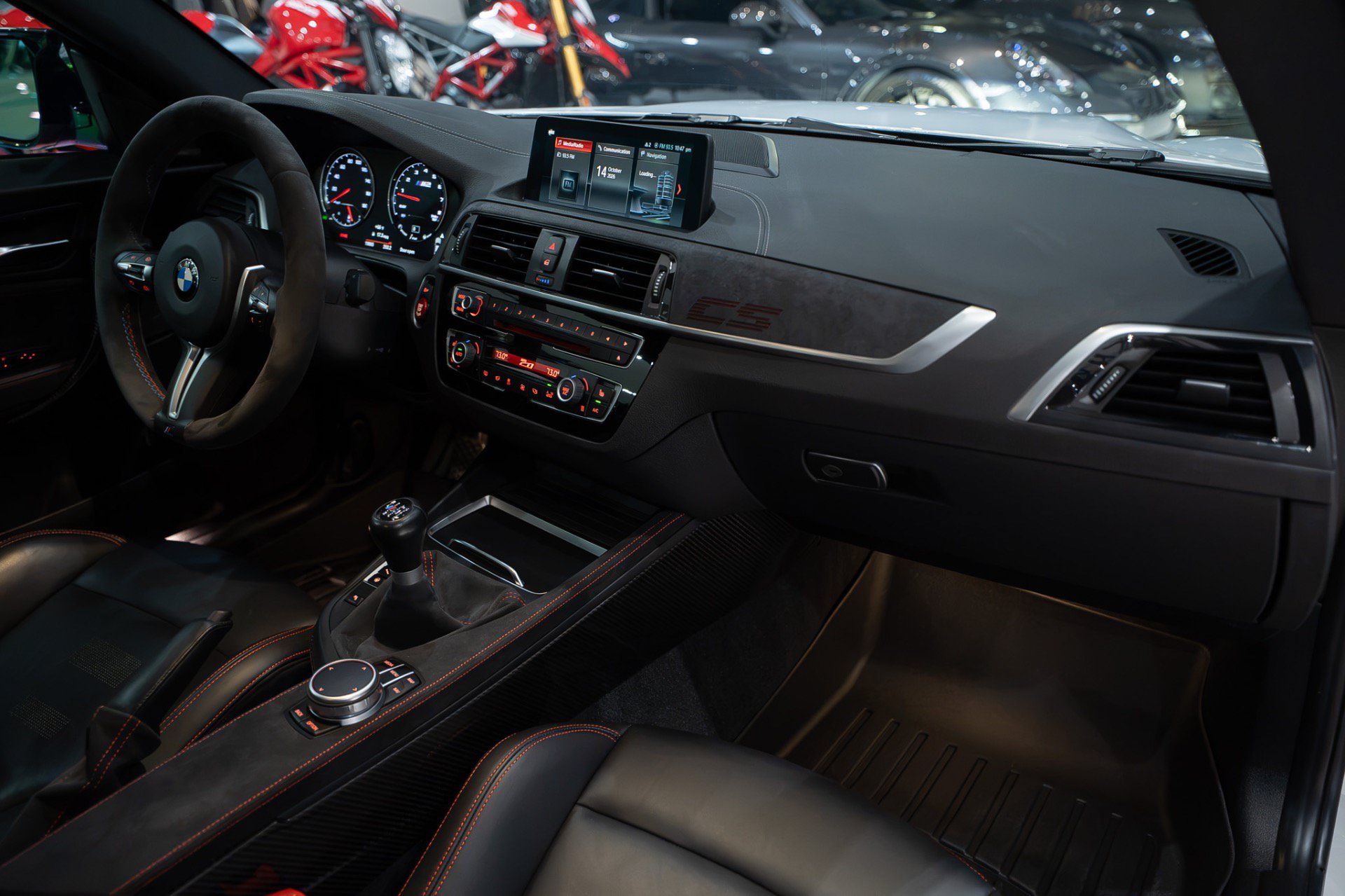 Used 2020 BMW M2 CS RWD image 28